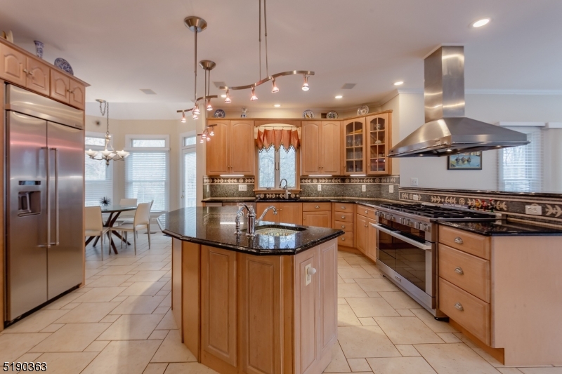 Lake Mohawk Lake Front - Residential