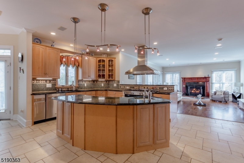 Lake Mohawk Lake Front - Residential