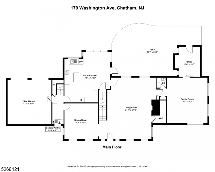 Upper Washington Avenue - Residential