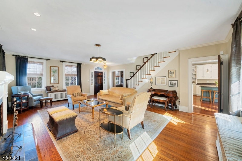 Upper Washington Avenue - Residential