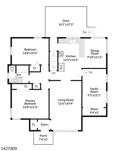 Main image without alt text