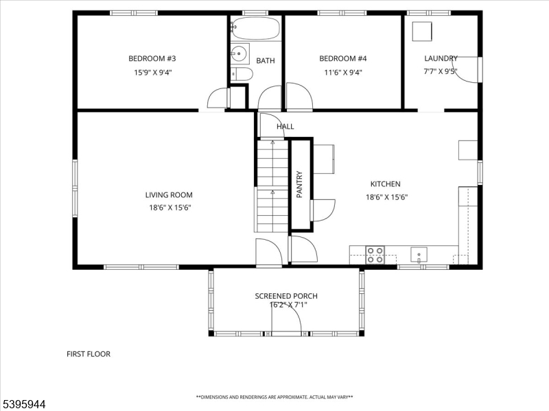 Main image without alt text