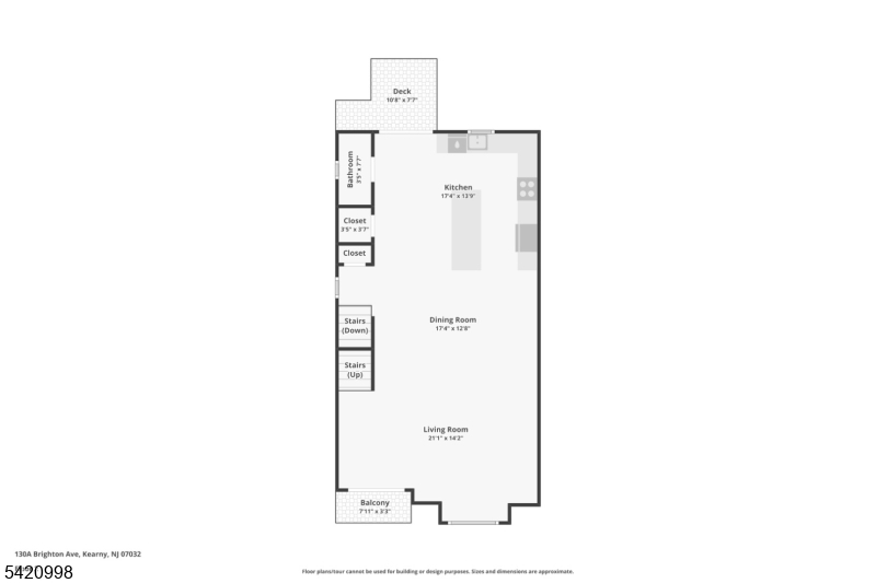 Main image without alt text