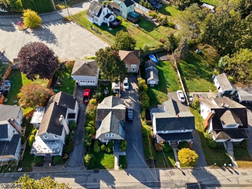 A remarkable multi-family property with TONS of opportunity, this property offers a unique opportunity for both investors & owner-occupants alike. 16 King Street or the front building is a 1440+ square foot single family home with 3 bedrooms and 1.5 baths. Cozy yet spacious layout, updated kitchen, formal dining room and living room. Tons of charm with thick moldings and hardwood floors. Designated mudroom and laundry room off the back door. FULL unfinished basement offers a ton of storage. Upstairs, the 3 bedrooms & full bath along with some attic space. Level yard offers BOTH units with private outdoor areas and lawn space. 18 King Street or the back building boasts 2 bedrooms & a full bath. Versatile layout, first floor currently used for the living area- tenants created functional space dividing the large 1st floor with bookcases creating laundry & storage area. Upstairs, a compact yet functional kitchen with oven/range, refrigerator and eating area. Roof only 5 years old on back house. Shared public sewer lines & water. Separate oil tanks & electric. Large driveway offers enough space for multiple cars. This property has the potential to make you a lot of revenue or be the ideal set up for your village. Nice location near Stanhope's Main Street and Bell's Mansion. Easy access to Ledgewood Ave / Rt 183 & Rt 46.  This multi-family property is a rare find in today's market.