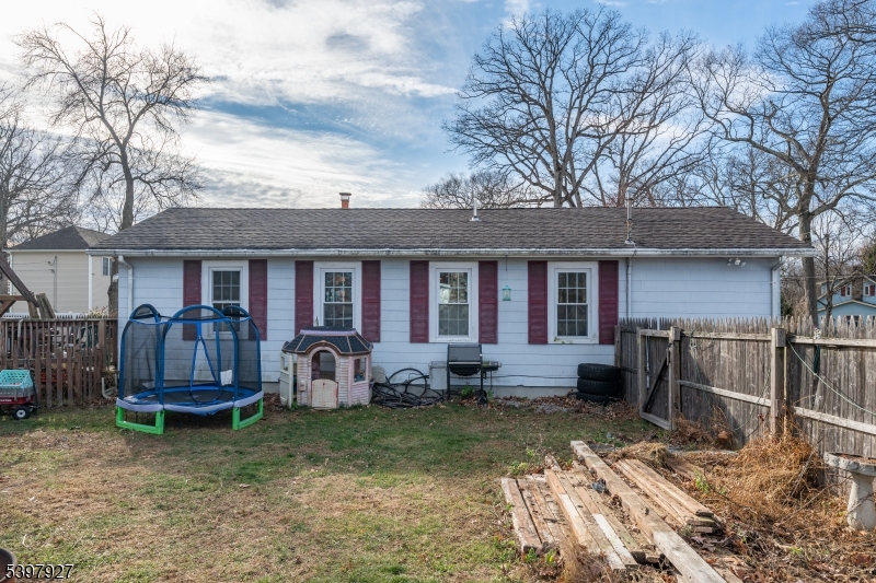 Budd Lake - Residential