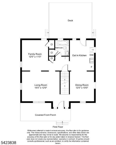 Main image without alt text