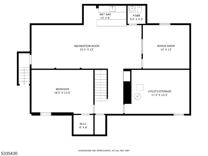 Fairfield Twp., New Jersey 07004, United States, 4 Bedrooms Bedrooms, ,4 BathroomsBathrooms,Residential,Active,89835