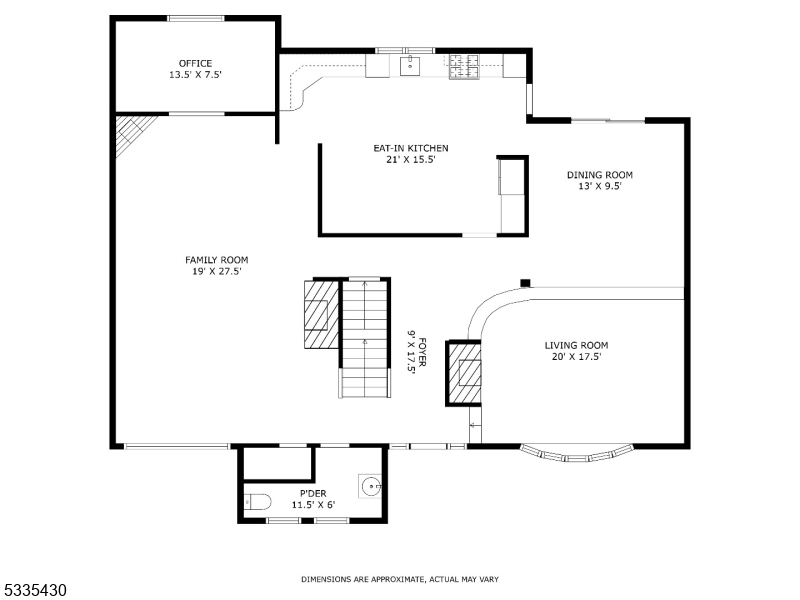 Fairfield Twp., New Jersey 07004, United States, 4 Bedrooms Bedrooms, ,4 BathroomsBathrooms,Residential,Active,89835