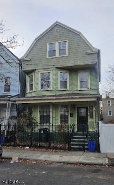 Photo 1 of 23 — 212 3Rd St, Newark City, NJ 07107