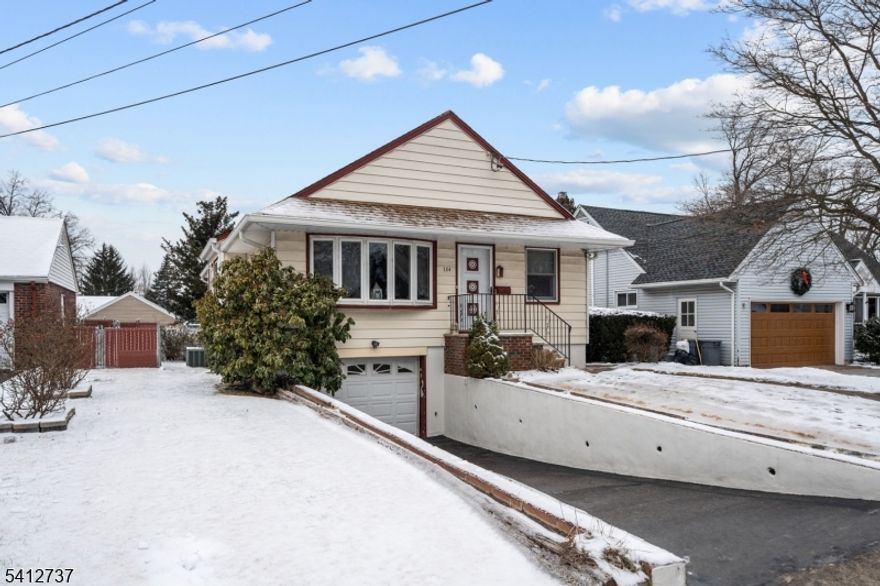 Fantastic full-house rental located in the heart of New Milford, offering space, comfort, and convenience throughout. This well-maintained home features 3 bedrooms, 2.5 bathrooms, a finished basement, and a one-car attached garage, providing flexible living space ideal for today?s lifestyle. The primary bedroom includes its own en-suite half bathroom for added privacy and functionality. The finished basement offers additional living or recreational space and includes laundry for tenant use. Central air and heating. Kitchen offers SS appliances including dishwasher! Bright and spacious layout throughout with generous room sizes and excellent natural light. Tenants are responsible for gas, electric, hot water, and snow removal. Rent includes landscaping and cold water. A pet may be considered on a case-by-case basis. Vacant and ready for immediate occupancy. Credit check, proof of income, and valid ID required. Do not miss this exceptional rental opportunity in a prime New Milford location.