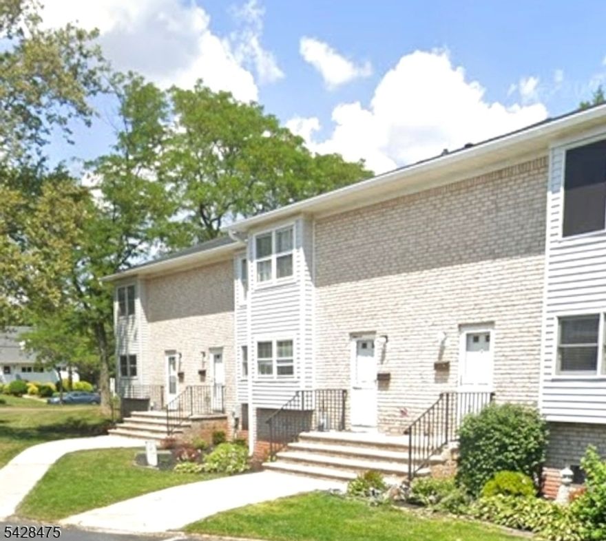 Situated on a private cul-de-sac, this beautifully remodeled townhome offers a blend of comfort, style, and convenience. Recent upgrades include a brand-new furnace, central air condenser, kitchen appliances, sink & faucet and washer and dryer. The spacious primary bedroom features two walk-in closets, recessed lighting, a ceiling fan, a private balcony and an updated en-suite bath. The second bedroom includes a walk-in closet, two additional closets and a charming window alcove perfect for a reading nook or quiet workspace. The eat-in kitchen showcases stainless-steel appliances, plenty of cabinetry and a convenient pantry. Updated flooring and custom molding throughout the home, complemented by fresh paint, recessed lighting and ceiling fans in both bedrooms. Large windows fill every room with natural light, enhancing the warm and welcoming feel. Upgraded electrical outlets throughout the home. All bathrooms have been tastefully remodeled, and the full basement offers even more living or storage space. With an array of amenities to include an outdoor pool, clubhouse, playground and a tennis court. Ideally located near major highways, shopping, parks, and hospitals, this home truly has it all move-in ready and designed for easy, modern living.