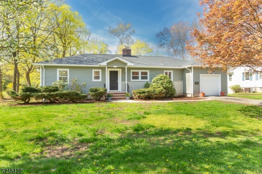 Wow!!!! New roof, new siding, Beautiful hardwood floors, kitchen and basement laminate. Gas in street, new kitchen and baths. Walk into this amazing home and relax! You will not be disappointed with this masterpiece!Walk into this very open and airy home, Extremely peaceful all new sheet rock except one room. No need to wait to complete yourselves, the work is finished.  Lovely back yard and extra driveway space!! Fireplace being sold "AS-IS".  No known issues.