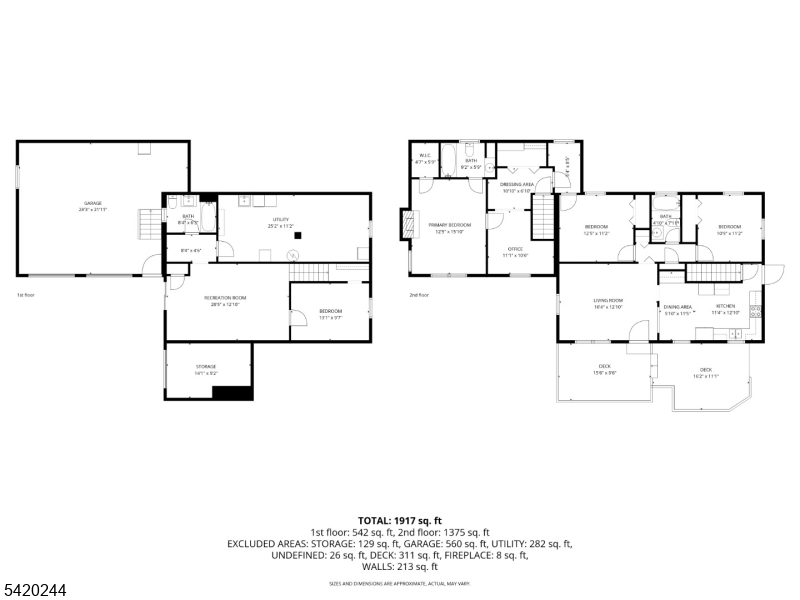 Main image without alt text