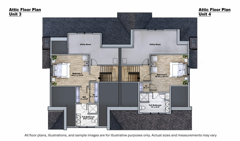 Central Villas - Residential