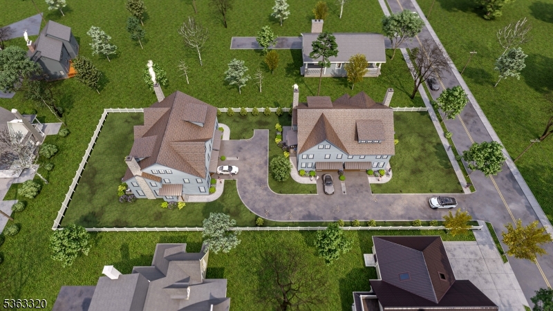 Central Villas - Residential