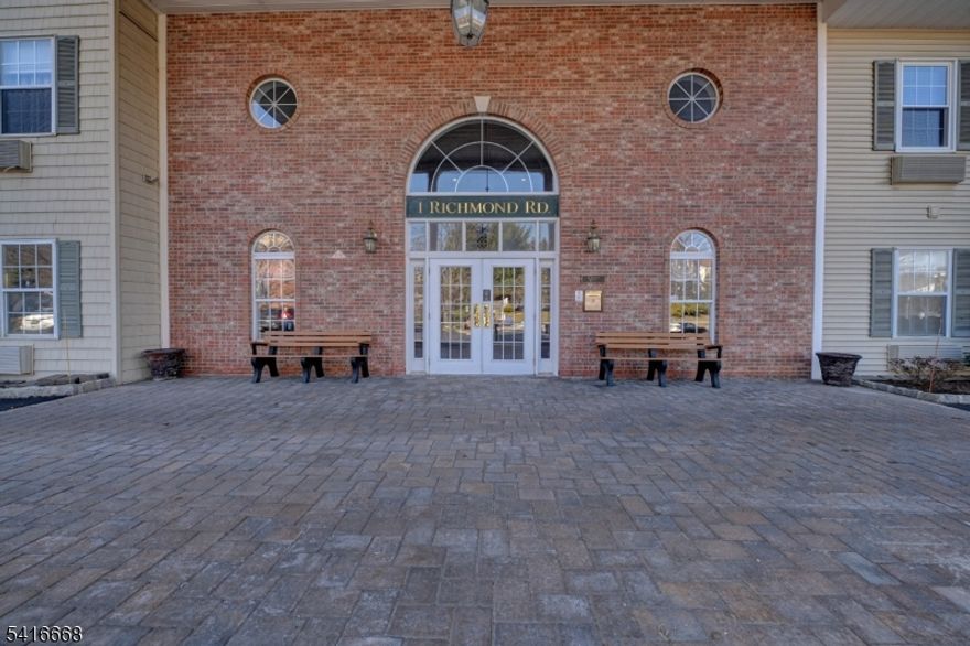 Welcome to easy living in this beautifully updated condo located in a desirable 55+ community. This move-in ready unit features two spacious bedrooms and brand new bathroom with walk-in shower. The bright interior has been freshly painted and offers brand-new carpeting and new flooring throughout, creating a clean, modern feel. Enjoy comfortable living spaces perfect for relaxing or entertaining and also plenty of storage with large closets and a primary bedroom walk-in closet. Additional highlights include convenient first-floor living, in unit washer/dryer, designated storage and parking. Residents also enjoy wonderful community amenities and a variety of activities in this active adult community. Ideally located near shopping, dining, and the natural beauty of West Milford, this home offers comfort, convenience, and low-maintenance living.