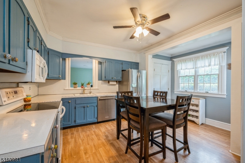 The Hill Section - Residential