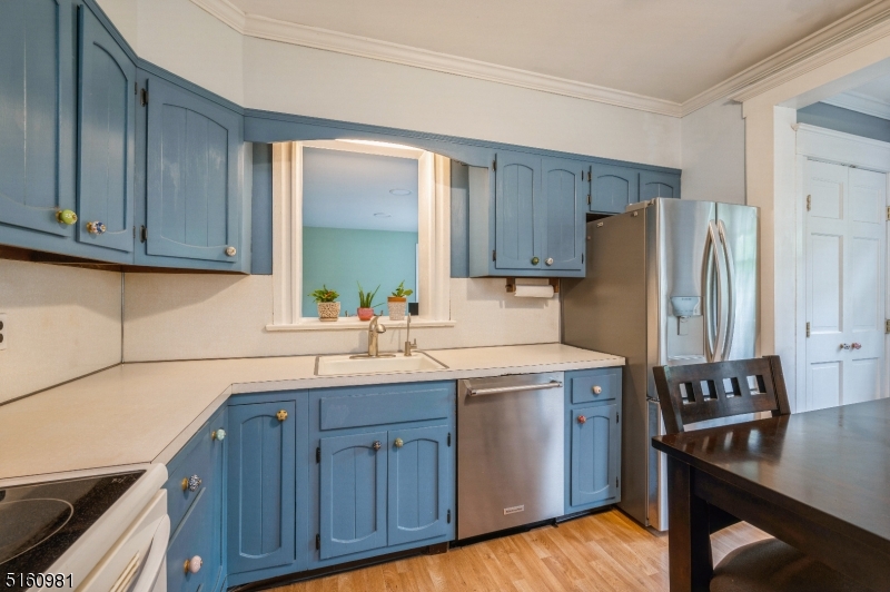 The Hill Section - Residential