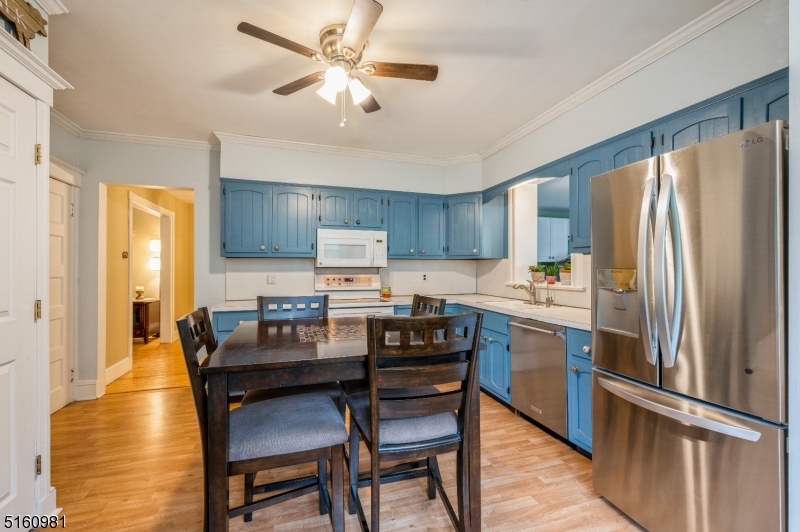 The Hill Section - Residential