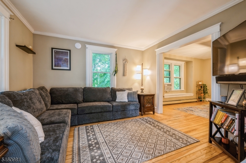 The Hill Section - Residential