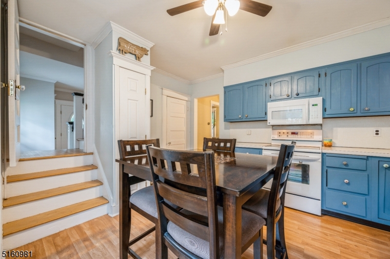 The Hill Section - Residential