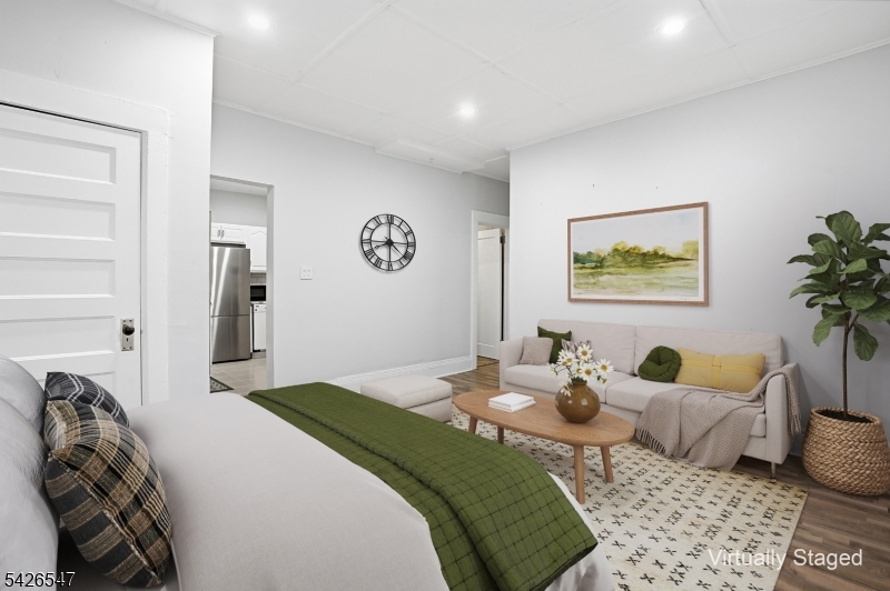 Hasting Town - Residential