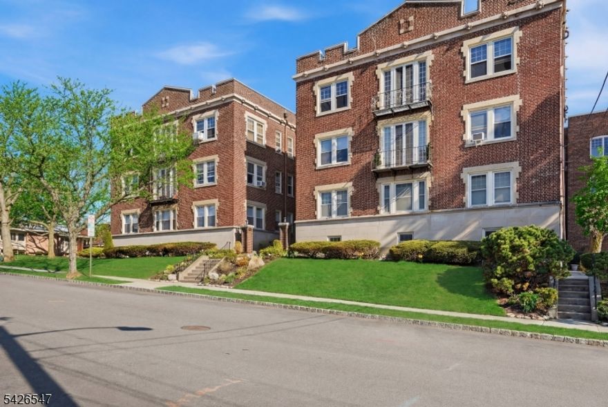 Located at 65-67 Union Street in the heart of Montclair, this charming studio condo offers a rare combination of functional features and a prime location. Positioned directly across from the Montclair Public Library, the residence is ideally situated for those seeking close proximity to NYC transportation and local amenities. The interior is thoughtfully designed to maximize living space, highlighted by the highly desirable inclusion of a private in-unit washer and dryer. The floor plan features a full kitchen and an expansive walk-in closet, providing storage and convenience not typically found in studio residences. Large windows allow for ample natural light throughout the unit. Residents will benefit from the lovely, private courtyard and being just a short distance from the diverse dining, shopping, and entertainment options that define the area. This turnkey property is an excellent opportunity for anyone looking for a well-maintained home or pied- -terre in a high-demand location. With its unique features and central positioning, this condo offers a practical and stylish living experience