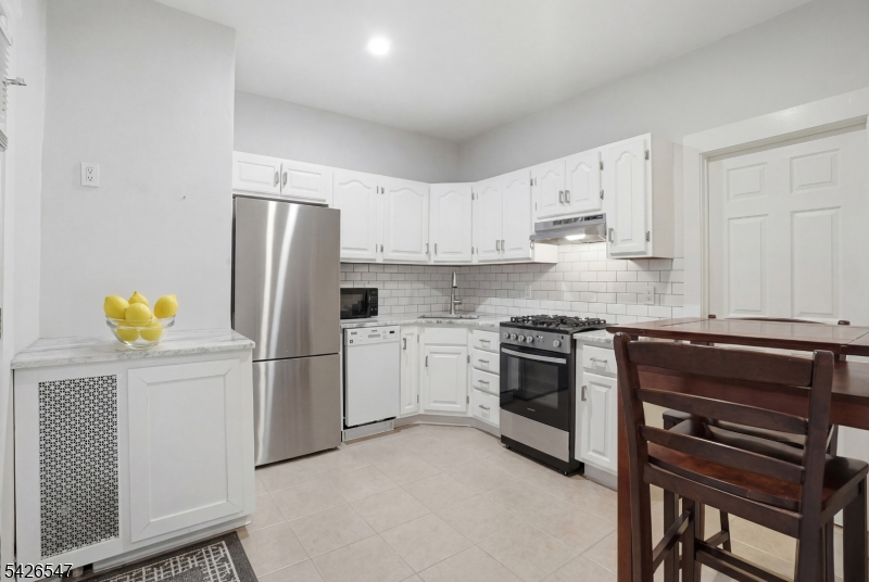 Hasting Town - Residential