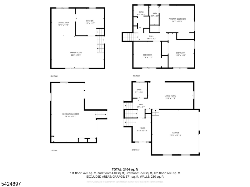 Main image without alt text