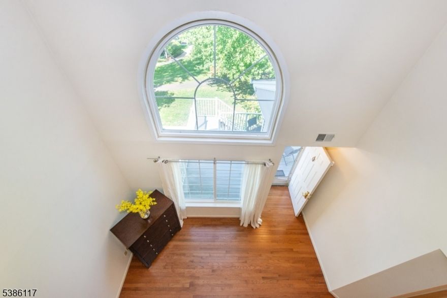 Welcome to Crestmont Townhomes! This spacious multi-floor rental features 2 bedrooms, 2 full baths, and an attached garage with keypad entry. The main level boasts vaulted ceilings, a wood-burning fireplace, private deck, and galley-style kitchen that flows into the dining and living areas. One bedroom and full bath are on this level. The top floor is a private primary suite with double-door entry, walk-in closet, full bath, laundry, and its own deck. Community amenities include two pools, clubhouse, fitness center, tennis, pickleball, and walking paths. Conveniently located near shopping, dining, and major highways. Available immediately. Pets considered.