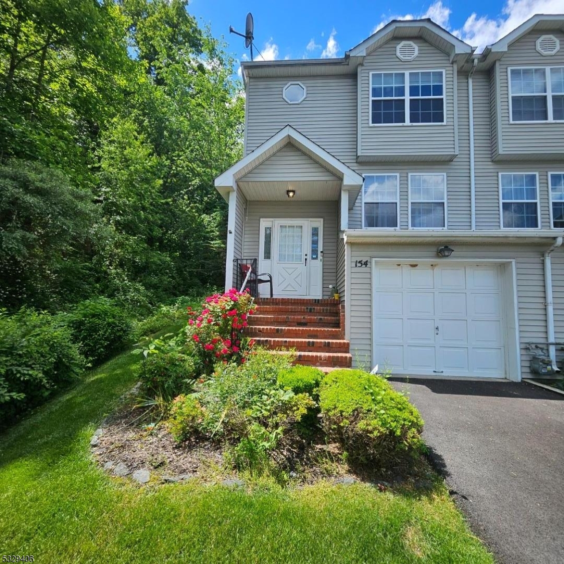 Don't Miss Out on this RARE Opportunity to purchase a modern turnkey move in ready townhouse in Hackettstown. Just 3 Minutes from the NJ Transit Train Station you can catch both the Morris & Essex Line as well as the Montclair-Boonton Line, and commute to NYC with Ease!! With nearly 0 inventory available in Hackettstown this won't last long!! Enjoy the beautiful Master Suite with private bath, as well as two generous size bedrooms! The modern floor plan allows for ample sunlight and an open area so your not losing Gross Living Area with walls and partitions. With all modern appliances and comforts throughout the home, laundry, an attached garage, and semi-finished basement you will be extremely comfortable from the day you move in!! The backyard and patio are the perfect size for entertaining without requiring exhausting landscaping to maintain its beauty! Don't Miss Out This Won't Last Long!!