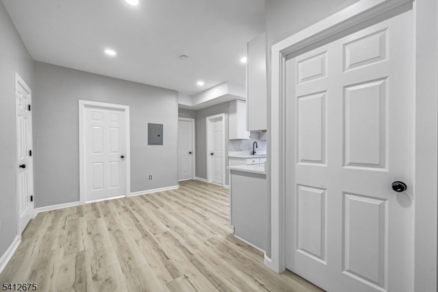 Located in the heart of Passaic, 59 Henry St #A2 is a newly renovated 3 bedroom, 1 bathroom apartment featuring bright LED lighting, modern kitchen with stainless steel appliances, spacious bedrooms, and a modern bathroom with beautiful finishes throughout. Open layout with large windows provides tons of natural lighting throughout the home. Enjoy laundry facilities in the basement, and close proximity to Main Ave with a plethora of options for shopping, dining, nightlife, and easy access to public transportation. Inquire for a private tour today.