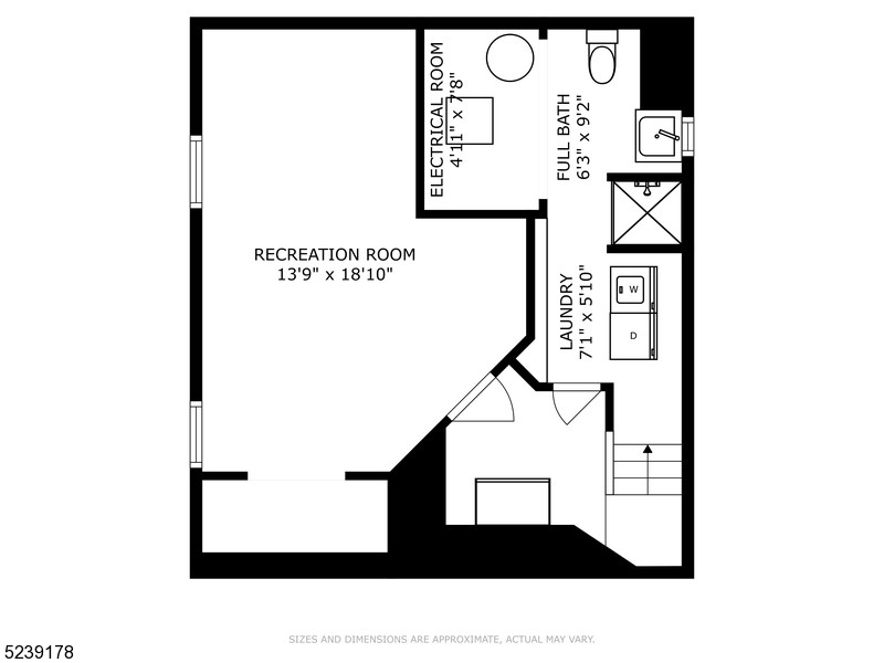 Main image without alt text