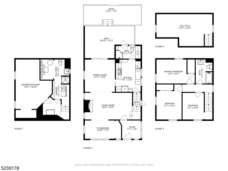 Main image without alt text