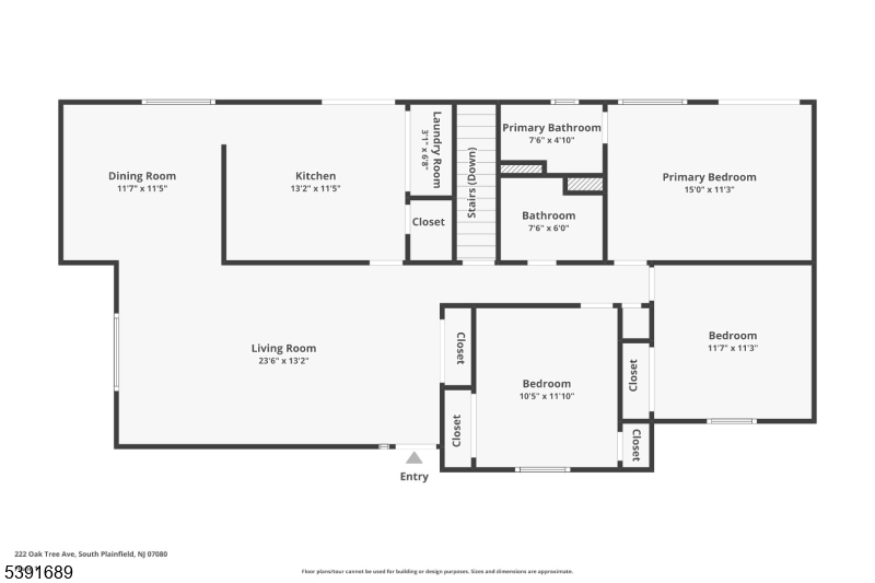 Main image without alt text