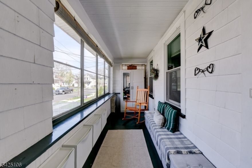 Charming Colonial-Move In Ready! Welcome to this beautifully maintained 3 bedroom 1 1/2 bath colonial that perfectly blends classic charm with modern updates. Features you'll love:  *Updated Kitchen with new overhead lighting and a brand new sink  *Custom radiators covers add style and charm   *New ceiling fans with dimmer switches in all bedrooms for comfort and ambience  *Recently replaced water heater (2025)  *Varivalve pressure valves installed on all radiators for improved efficiency  *New fence offering privacy and outdoor enjoyment  *Upgraded workbench area in the basement perfect for hobbies and storage. This home is the perfect combination of comfort, functionality and convivence, ready for you to move right in and make it your own!  Location, Location, Location! Conveniently located close to schools ,transportation and shopping, making daily living a breeze. Don't miss out!