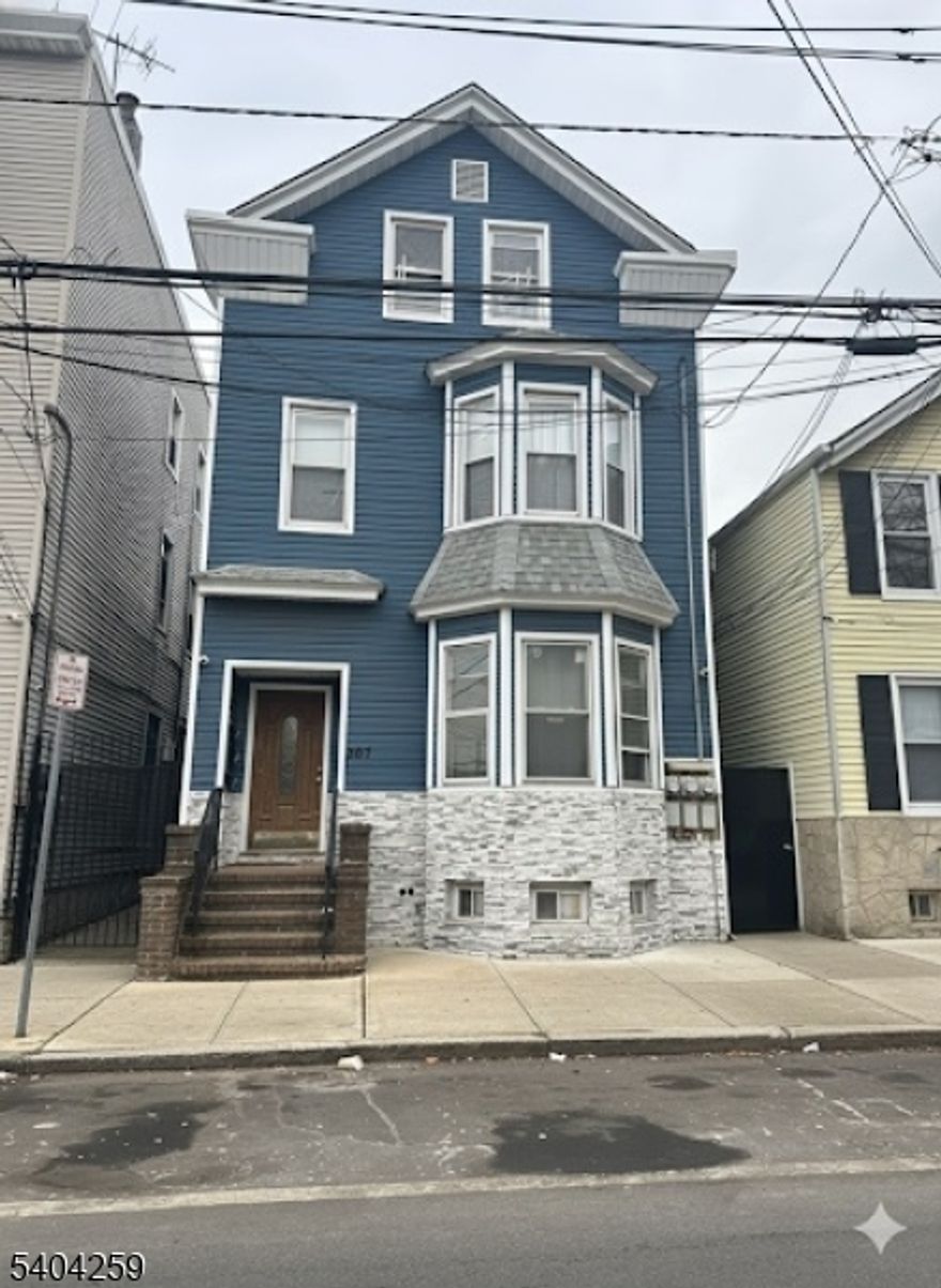 Well-maintained 3-unit house located in the highly desirable Ironbound section of Newark. Each unit offers 2 bedrooms and a comfortable layout. Recent upgrades include brand-new siding and a new roof, providing peace of mind for years to come. Ideal for owner-occupants or investors seeking strong rental potential in a prime location close to transportation, shopping, dining, and major highways. A great opportunity in one of Newark?s most sought-after neighborhoods.