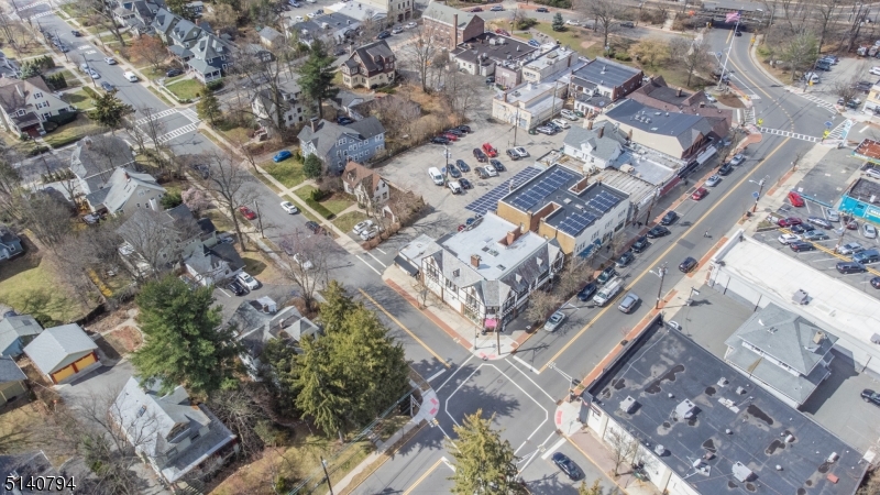 Watchung Plaza - Commercial Sale