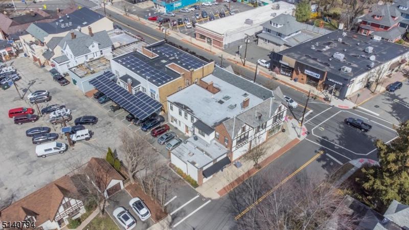 Watchung Plaza - Commercial Sale