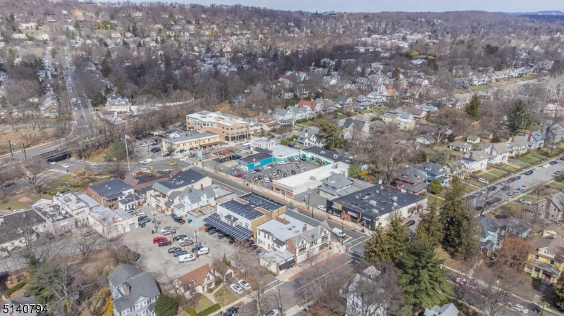 Watchung Plaza - Commercial Sale