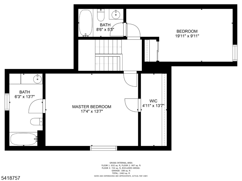 Indian Field - Residential