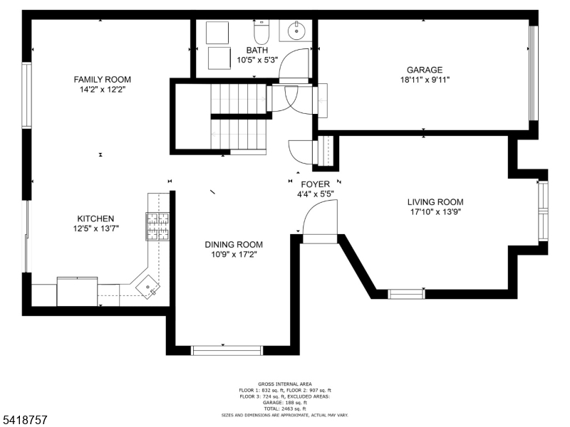 Indian Field - Residential