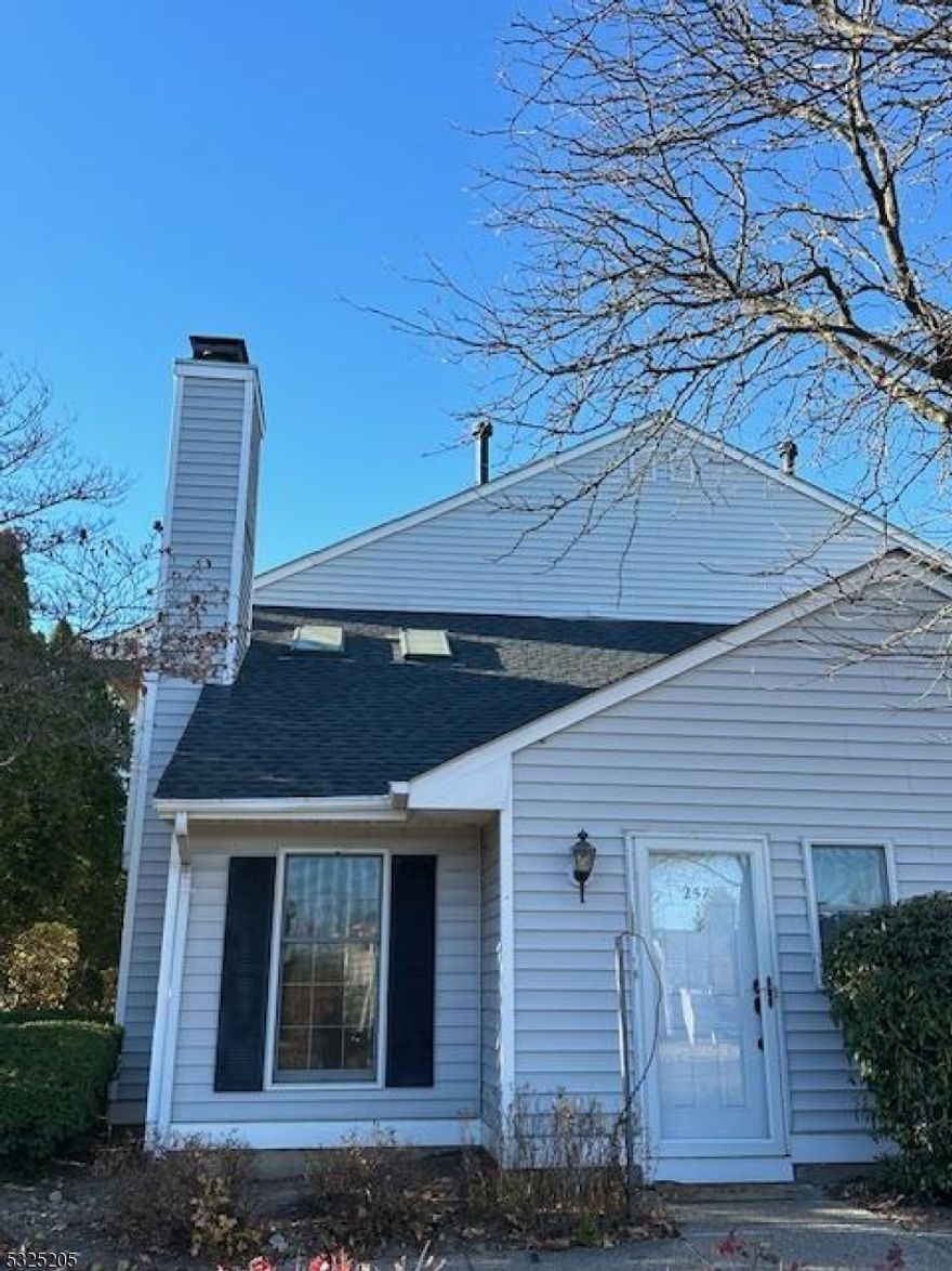 Available now. Beautiful large one bedroom, 1.5 bathroom rental in the Hunters Crossing, quiet townhome community. Unit has been newly renovated with brand new appliances such as dishwasher, washer/dryer, microwave, fridge and electric stove/oven. On the first floor you will find fully equipped kitchen, open floor plan dining area, large living room, ample storage space, washer and dryer and a half bath for your convenience. Stairs lead to a large bedroom, full brand new bathroom and more closet space upstairs. Home is also equipped with brand new light fixtures. In the community you will have access to a full size tennis courts, large in ground pool and a clubhouse. Be the first to live in this beautifully updated bright townhome and embrace community living with easy access to rt 202