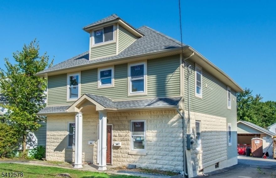 Newly renovated two-family apartment located in the heart of Cedar Grove! Each unit offers three spacious bedrooms and two full bathrooms, featuring an open-concept layout with hardwood floors throughout. The updated kitchen includes stainless steel appliances, ample counter space, and plenty of cabinetry, perfect for everyday living and entertaining. Enjoy being within walking distance to one of the area's best restaurants, making nights off from cooking effortless. Conveniently located near major highways and public transportation, this rental truly checks all the boxes. Don't miss your chance, schedule a tour before it's gone!