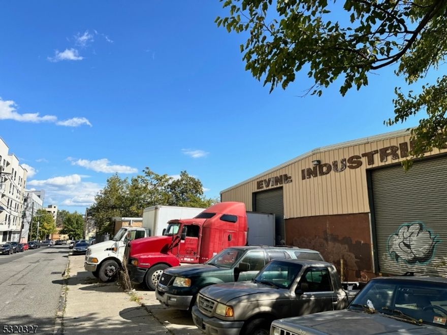 A unique property with great potential for redevelopment in Paterson's Area 11. There are multiple possibilities to explore given lot size and proximity to St. Joseph's University Medical Center. Existing buildings can be repurposed or demolished to make way for new construction. There is a newer construction medical facility on the property which has potential to serve as the expansion point for the lot. The land could accommodate various uses from Ancillary Medical Facilities, Residential, Retail or a Storage Facility.  While currently classed at 4A, potential for zoning changes or variances that could allow for more intensive uses. refer to State Info for tax map and lot overview.  Owner Financing Available