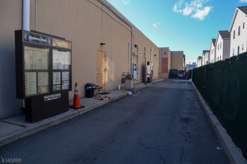 Ironbound - Commercial Sale