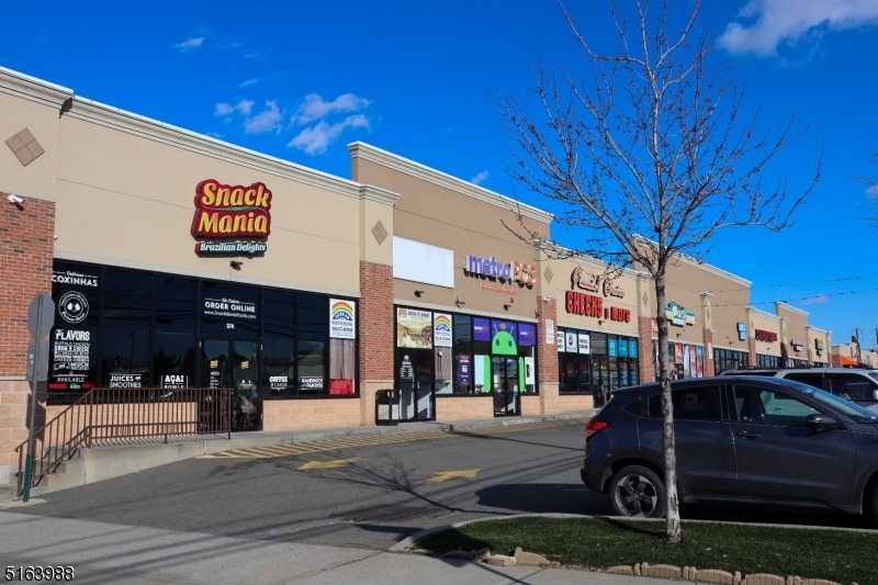 Ironbound - Commercial Sale