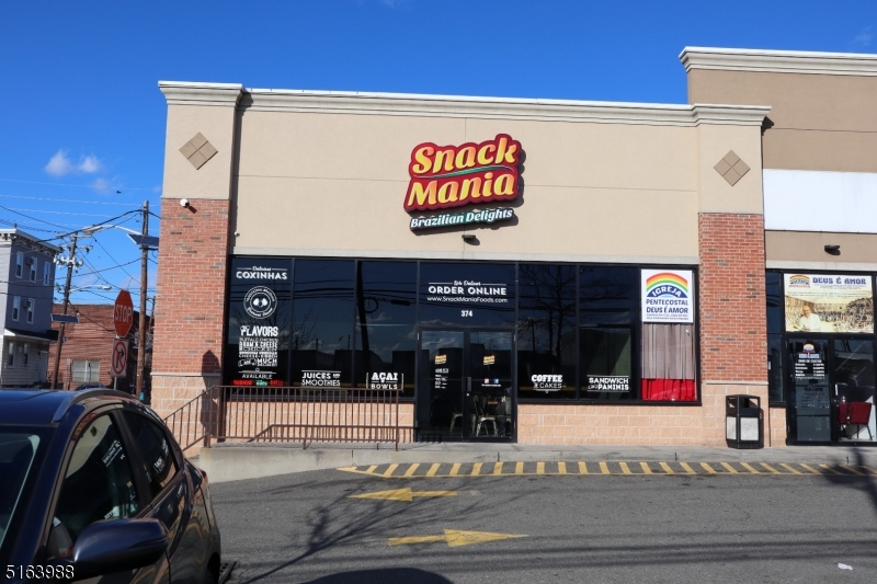 Ironbound - Commercial Sale