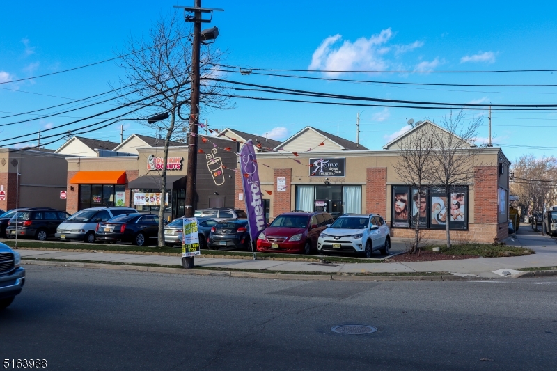 Ironbound - Commercial Sale