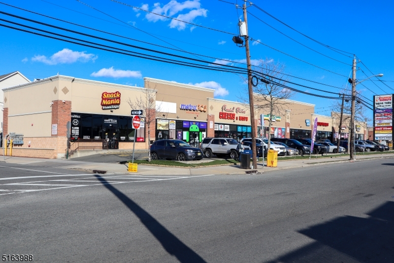 Ironbound - Commercial Sale